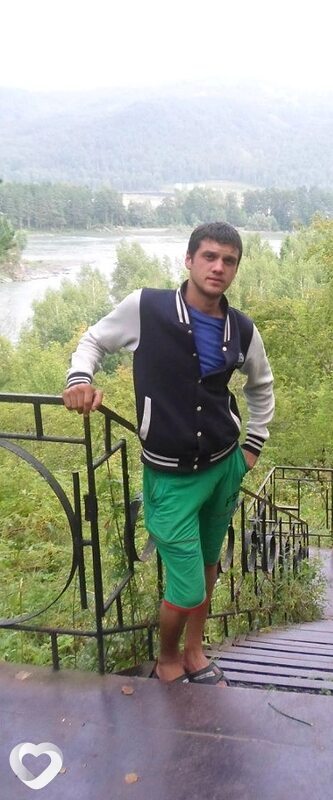 Виктор, 37, Барнауле — анкета №844982