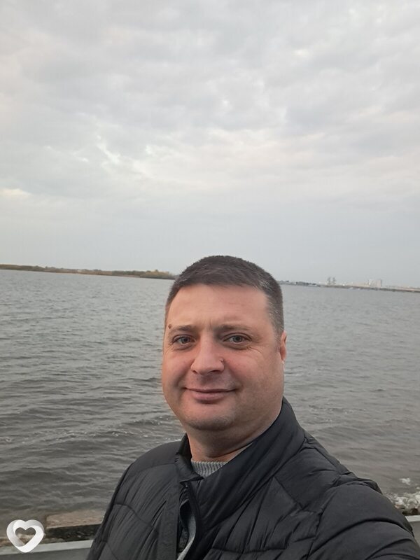 Иван, 41, Саратове — анкета №844988