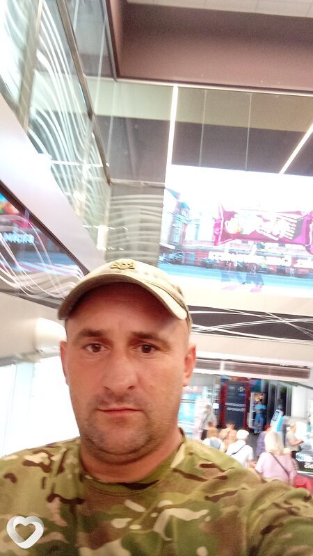 Рома, 39, Харькове — анкета №844989