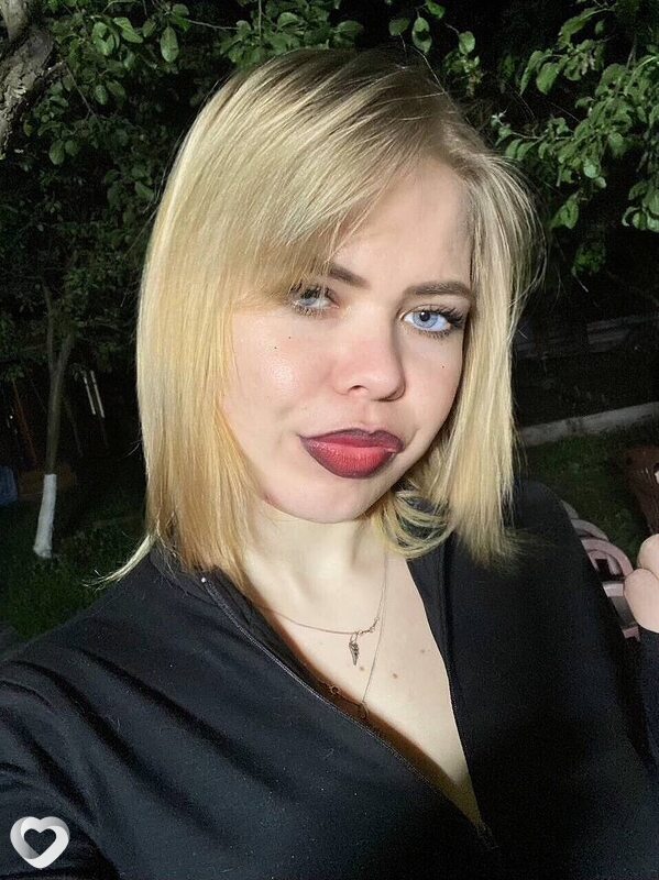 Анастасия, 26, Тюмени — анкета №845489