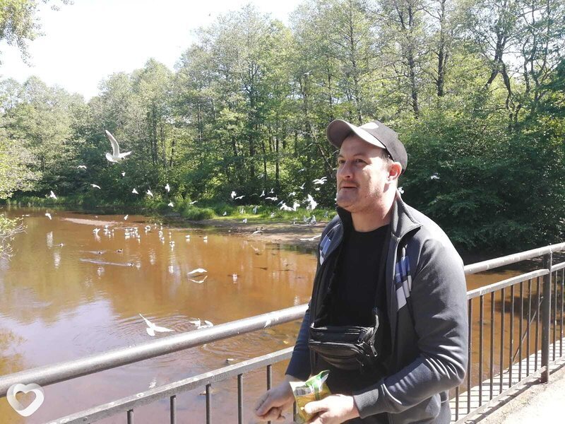 Женя, 41, Санкт-Петербурге — анкета №845495