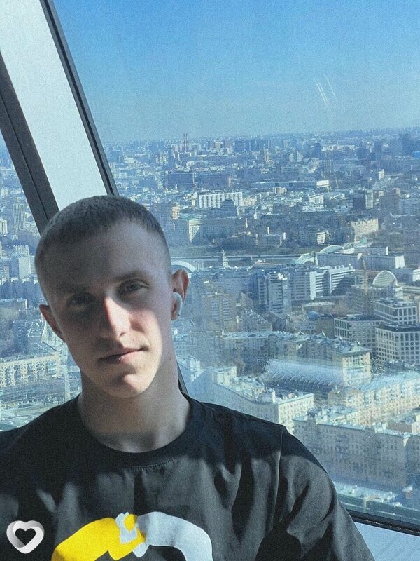 Николай, 22, Донецк (Ростовская Обл.) — анкета №845505
