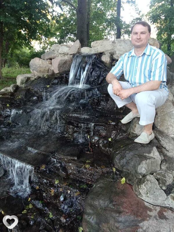 Юрий, 47, Москве — анкета №845506