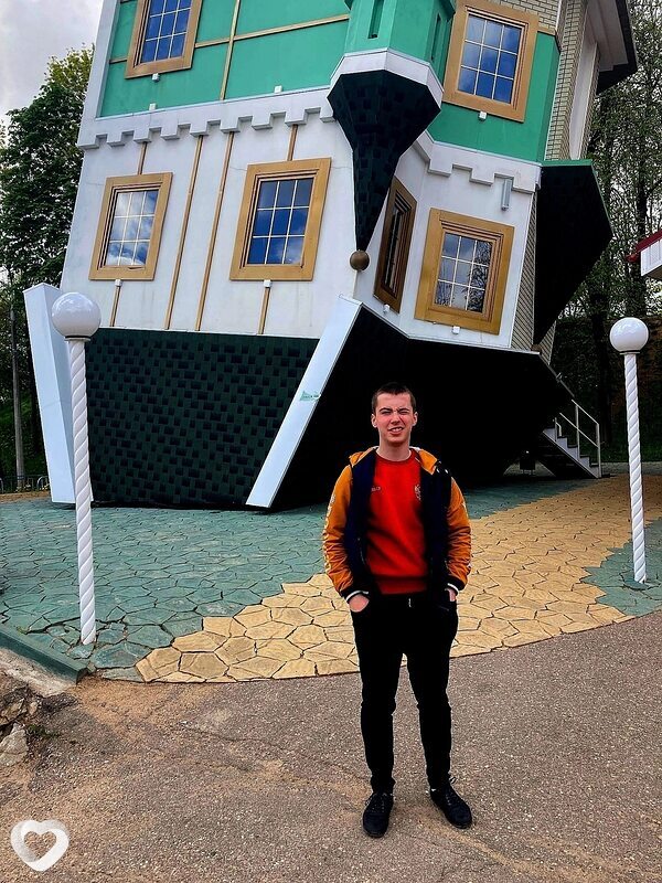 Роман, 20, Смоленске — анкета №845105
