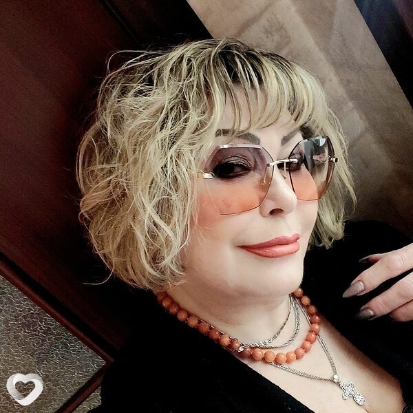 Марина, 52, Москве — анкета №845142