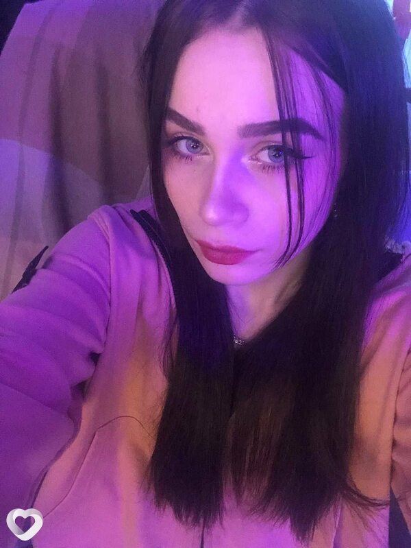 Милана, 23, Москве — анкета №845144