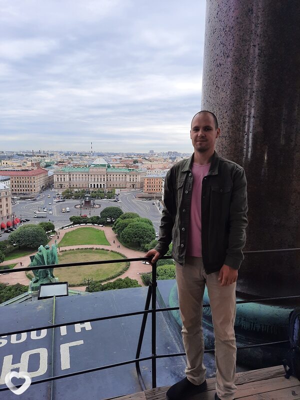 Илья, 34, Заречном — анкета №845149