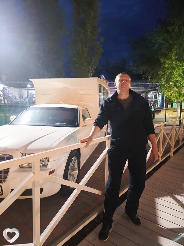 Павел, 44, Михайловка (Волгоградская Област — анкета №845153