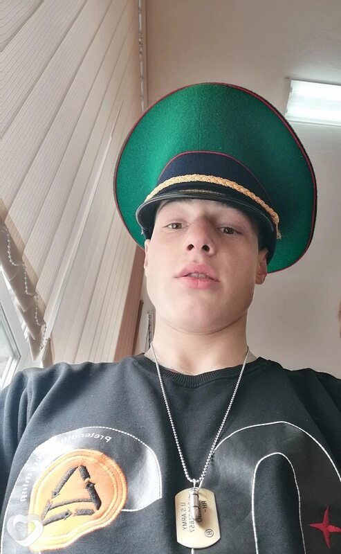 Макс, 21, Гомеле — анкета №845326