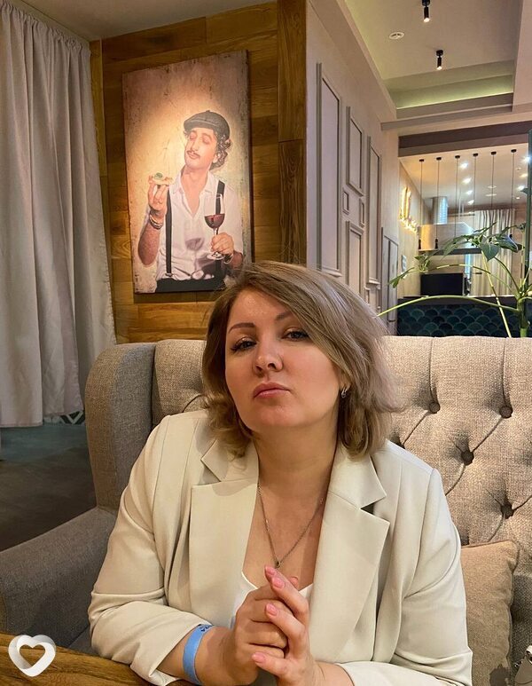 Елена, 49, Москве — анкета №845184