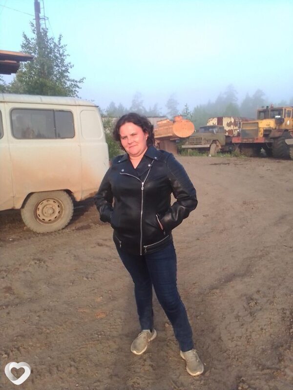 Настя, 35, Красноярске — анкета №845190