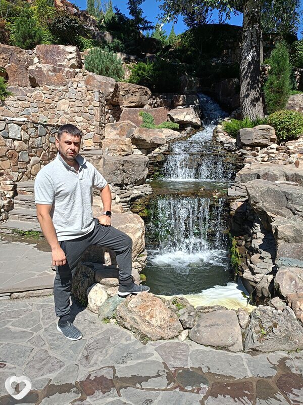 Сергей, 40, Ростове-на-Дону — анкета №845198