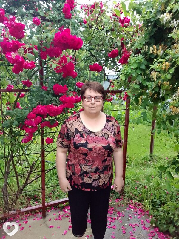 Татьяна, 54, Армавире — анкета №845248