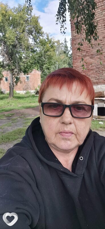 Ната, 58, Еманжелинске — анкета №845337