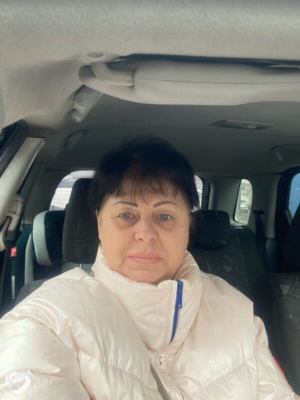 Галина, 60, Ростове-на-Дону — анкета №845350