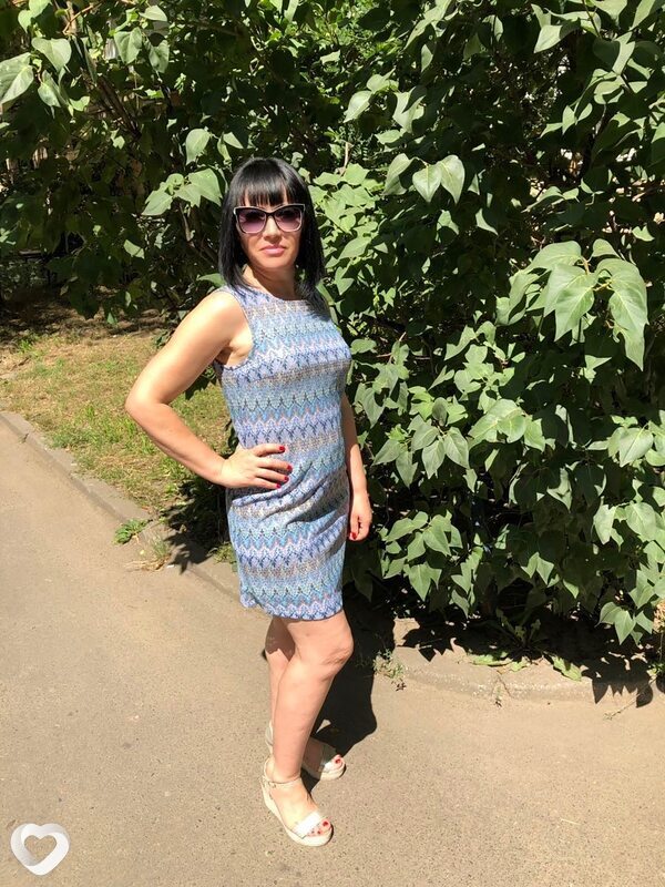 Инна, 50, Одессе — анкета №845353