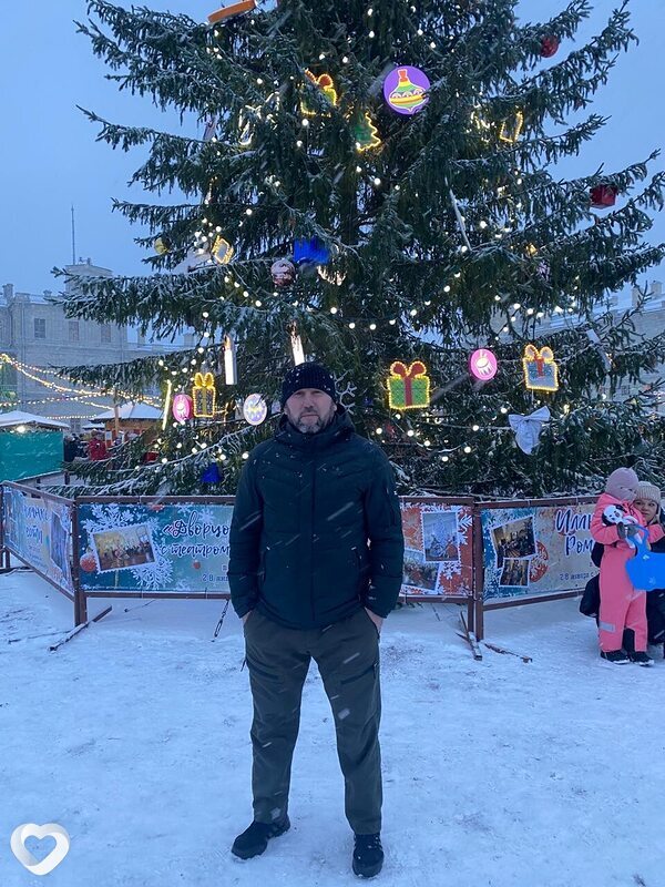 Добряк, 45, Гатчине — анкета №845299