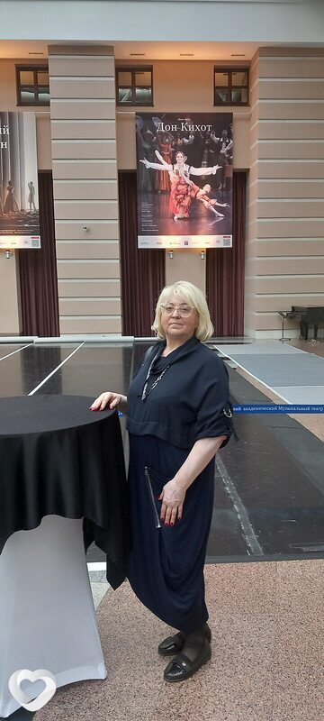 Светлана, 62, Москве — анкета №845302