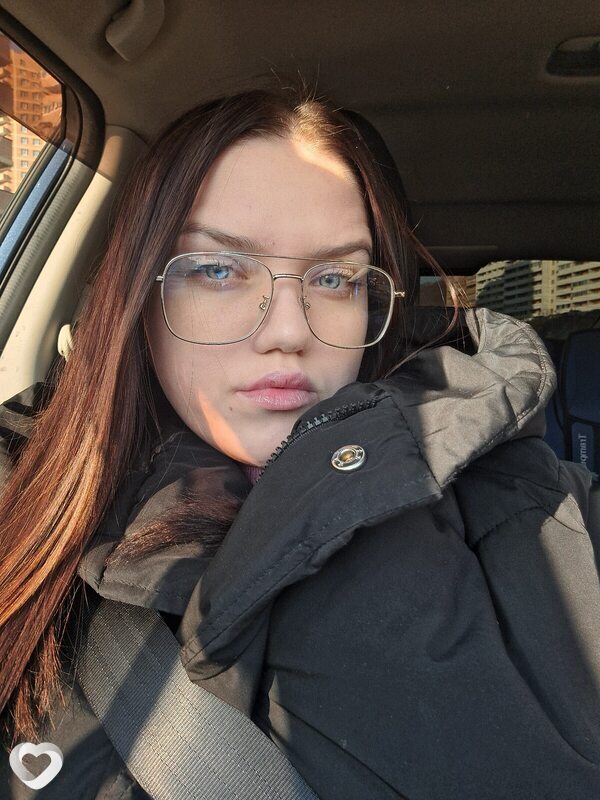 Алина, 25, Владивостоке — анкета №845306