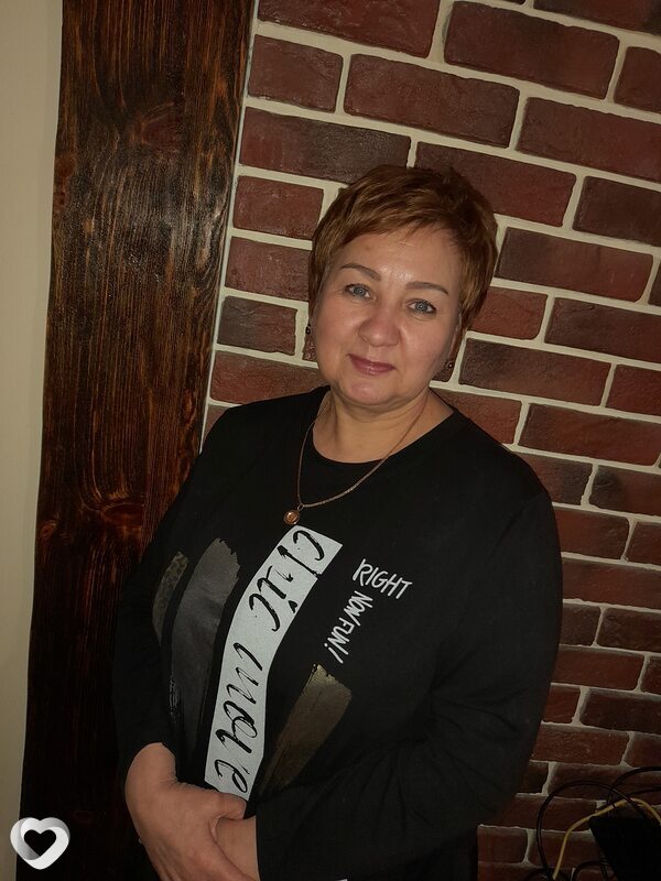 Елена, 56, Тюмени — анкета №845210