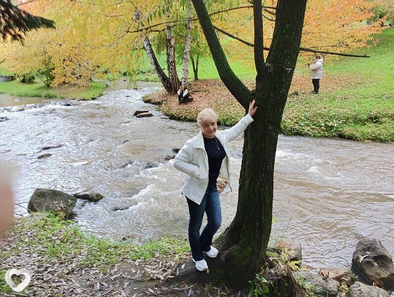 Лена, 60, Черногорске — анкета №845216