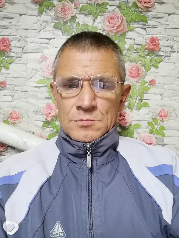 Владимир, 46, Ершове — анкета №845375