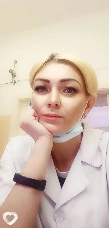 Настена, 43, Барнауле — анкета №845379