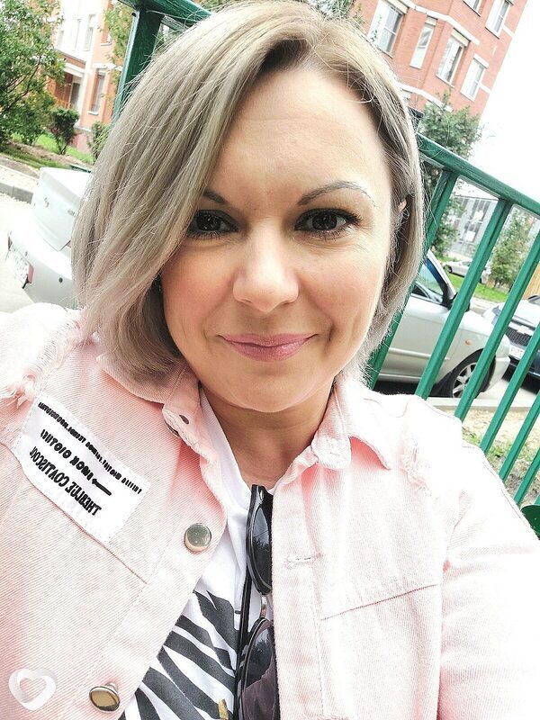 Анна, 41, Москве — анкета №845385