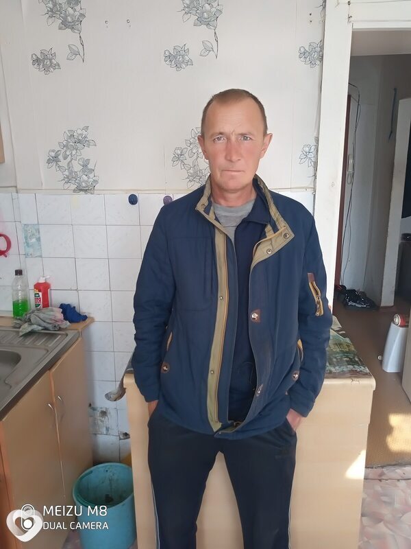 Серега, 49, Первоуральске — анкета №845397