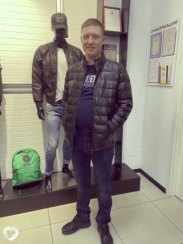 Валерий, 33, Североморске — анкета №845401
