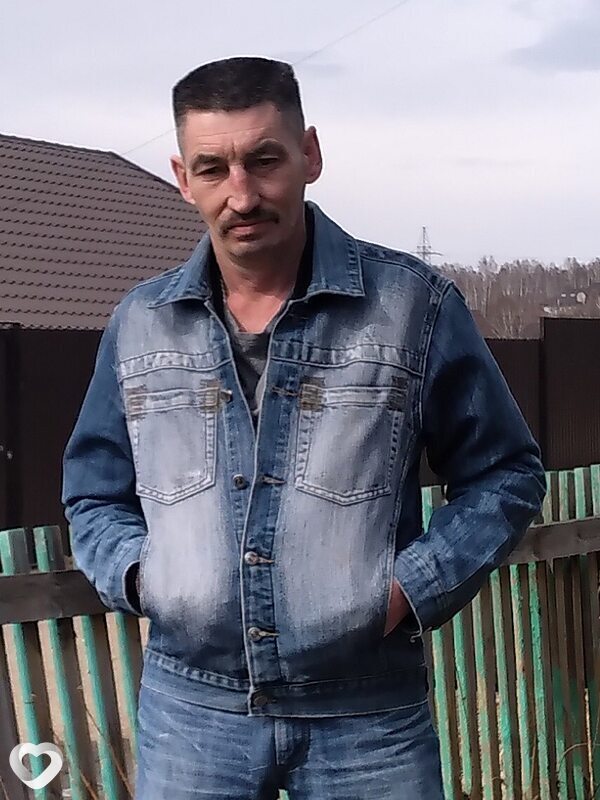 Сергей, 49, Иркутске — анкета №845402