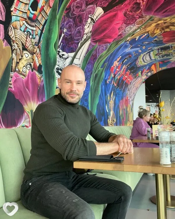 Olegt, 41, Волжском — анкета №10553