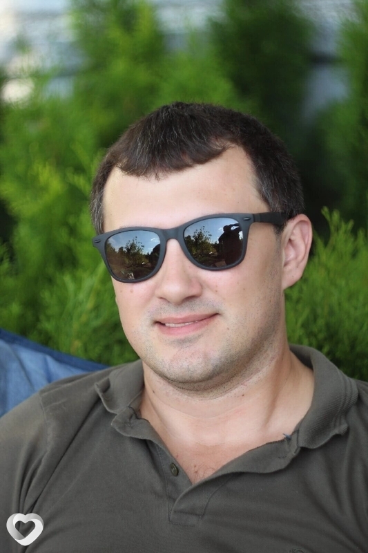 Евгений, 39, Обнинске — анкета №845258