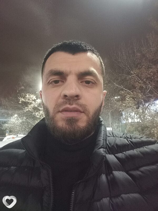 Алик, 36, Москве — анкета №845266