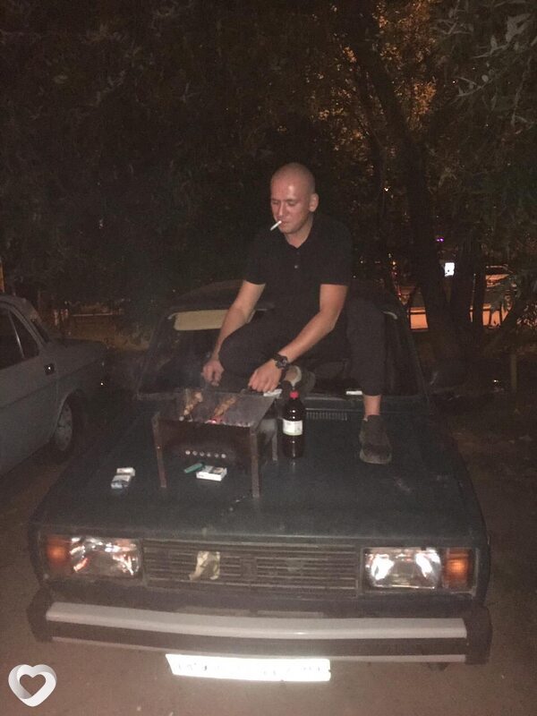 Виталий, 29, Москве — анкета №845272