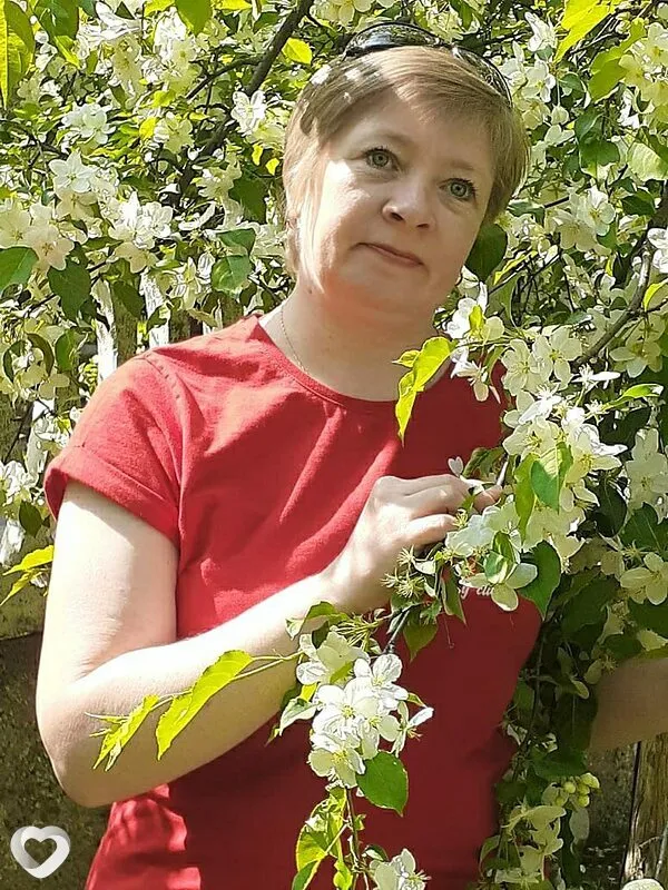 Вера, 49, Барнауле — анкета №845409