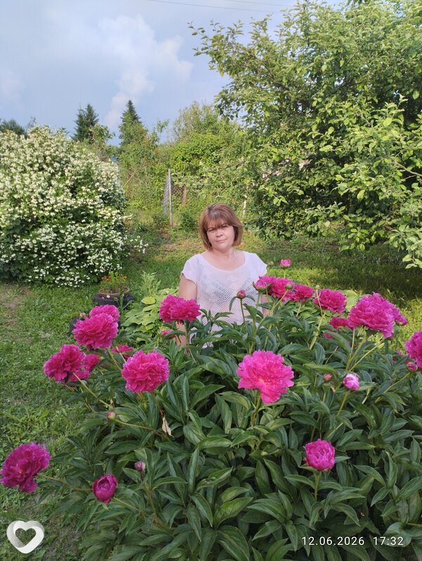 Лёля, 52, Туле — анкета №845430