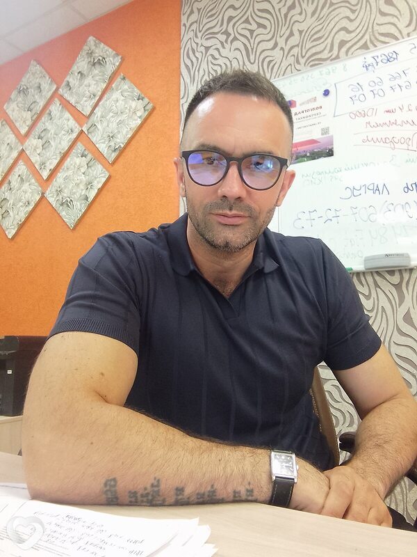 Павел, 44, Нижнем Новгороде — анкета №845514