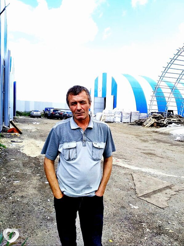 Пётр, 56, Москве — анкета №845516