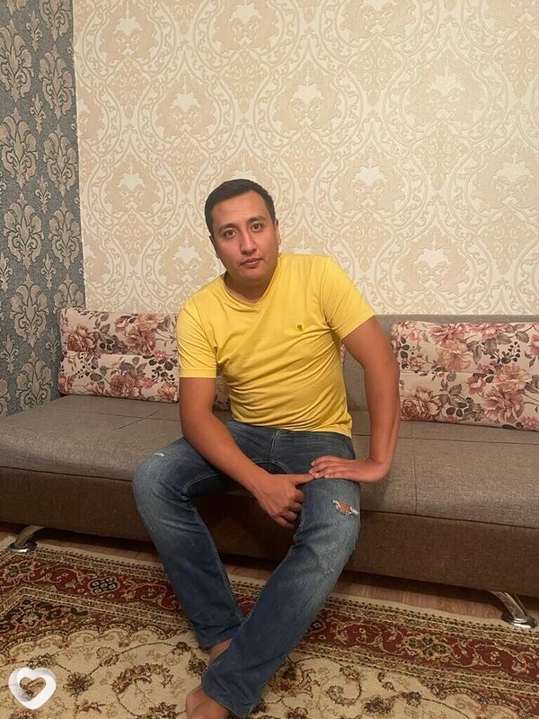 Азиз, 38, Алматы — анкета №845522