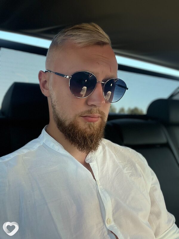 Александр, 27, Орше — анкета №845527