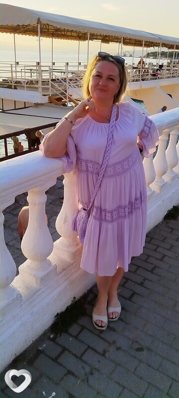 Liliya, 53, Лисках — анкета №845463
