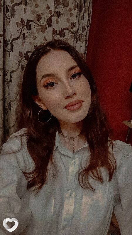 Анна, 25, Москве — анкета №845435