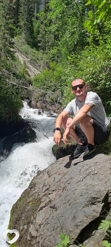 Дима, 32, Барнауле — анкета №845441