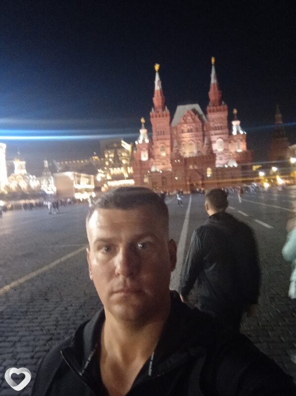Виктор, 41, Минске — анкета №845451