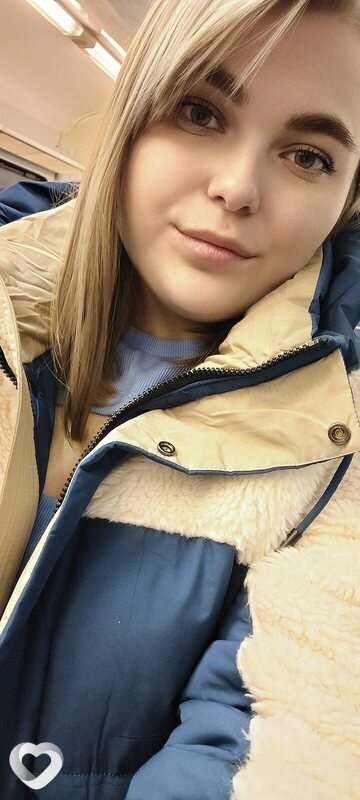 Яна, 26, Омске — анкета №845585