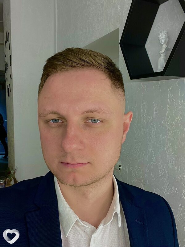 Андрей, 32, Санкт-Петербурге — анкета №845566