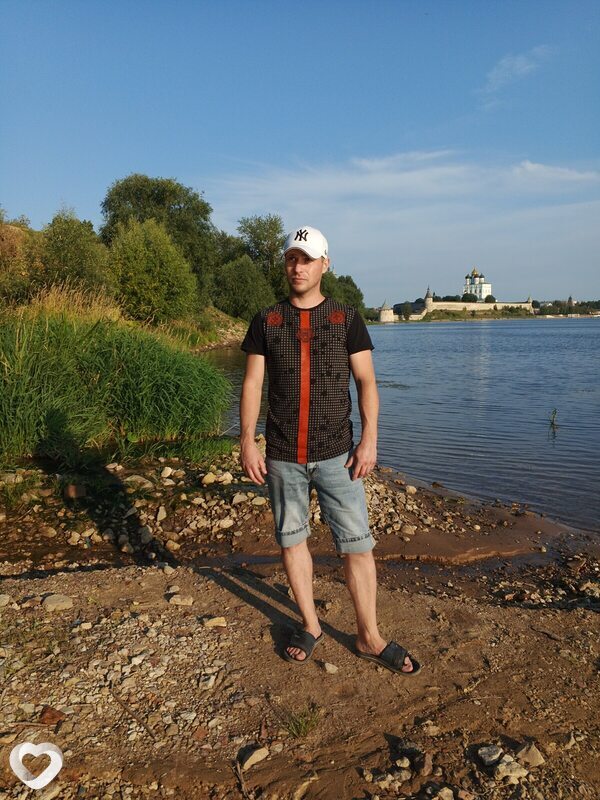 Дима, 35, Пскове — анкета №845571