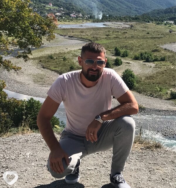 Владимир, 46, Ростове-на-Дону — анкета №845541