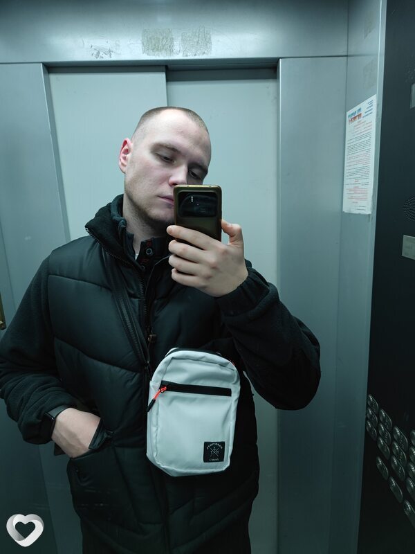 Андрей, 25, Москве — анкета №845544